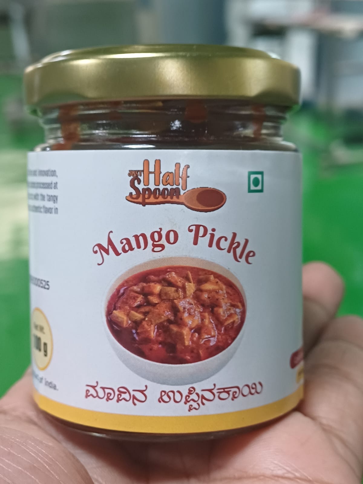 Mango Pickle 100gm